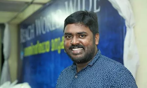 മിമിക്രി രംഗത്ത് വേറിട്ട ശബ്ദങ്ങളുമായി അനൂപ് പാല 