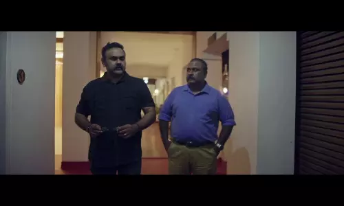 സിനിമയെ വെല്ലുന്ന സസ്പെന്‍സ് ത്രില്ലറുമായി ഷാജു ശ്രീധറിന്റെ ‘യൂദാസിന്റെ ളോഹ’