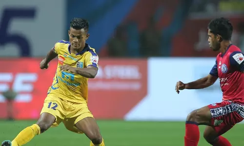 ‘തിരിച്ച് വന്നെന്ന് പറഞ്ഞേക്ക്’ ബ്ലാസ്റ്റേഴ്സിന് വിജയതുല്യമായ സമനില