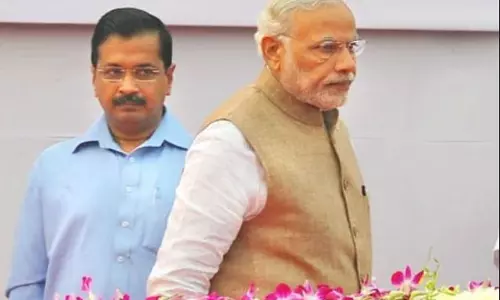 സി.ബി.ഐ വിവാദം: മോദിയുടെ പഴയ ട്വീറ്റ് കുത്തിപ്പൊക്കി കെജ്‍രിവാള്‍