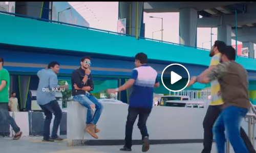 കൊച്ചി മെട്രോയെ തെലുങ്ക് സിനിമയിലെടുത്തേ