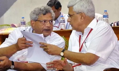 ശബരിമല; കലാപത്തിന് പിന്നിലാരെന്ന് തെളിയിക്കുന്നതാണ് അമിത് ഷായുടെ വെല്ലുവിളിയെന്ന് സി.പി.എം പി.ബി