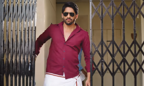 കിടിലന്‍ ലുക്കില്‍ നാഗ് ചൈതന്യ; സവ്യസാചിയുടെ ട്രയിലര്‍ കാണാം