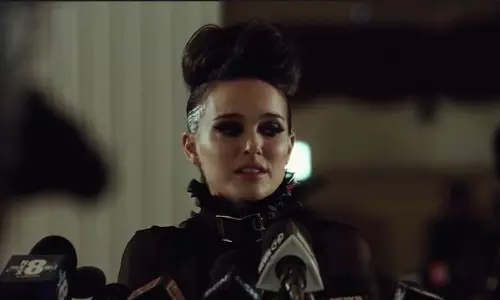 ഓസ്കറില്‍ കണ്ണുംനട്ട്  നതാലി; വോക്സ് ലക്സ് ഡിസംബറിലെത്തും