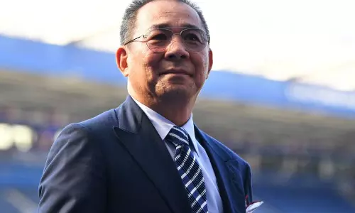 ലെസ്റ്ററിനെ സ്വപ്നം കാണാന്‍ പഠിപ്പിച്ച വിജായി ശ്രീവദനപ്രഭ