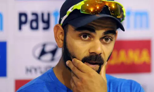 ‘അങ്ങനെയെങ്കില്‍ കോഹ്‍ലി ദക്ഷിണ ആഫ്രിക്കയിലേക്ക് പോകട്ടെ’