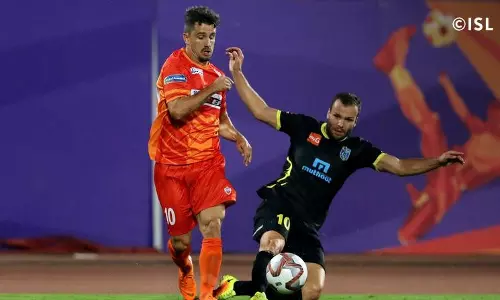 ബ്ലാസ്റ്റേഴ്‌സിന് വീണ്ടും സമനിലക്കുരുക്ക്; എഫ്‌സി പുണെ സിറ്റി-1, ബ്ലാസ്റ്റേഴ്‌സ്-1  