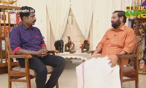 കടകം പള്ളി സുരേന്ദ്രൻ | View Point ( Episode 299) | Kadakampally Surendran | Sabarimala