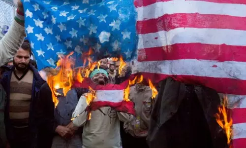 ഇറാനെതിരെ ഇന്നുമുതല്‍ അമേരിക്കയുടെ കടുത്ത ഉപരോധം