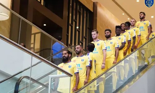 ഐ.എസ്.എല്ലിൽ രണ്ടാം ജയം തേടി കൊമ്പന്‍മാര്‍ ഇന്നിറങ്ങും