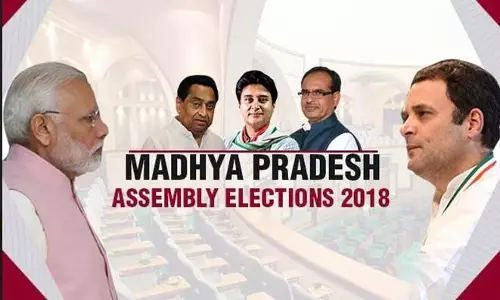 മധ്യപ്രദേശിൽ കോൺഗ്രസ് ആദ്യഘട്ട 155  അംഗ സ്ഥാനാർത്ഥി പട്ടിക