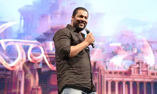 ബാഹുബലിയിലെ കാലകേയന്‍ ദിലീപിനെ കാണാനെത്തിയപ്പോള്‍