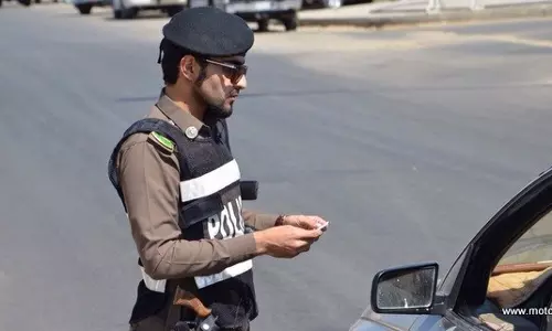 സൗദിയില്‍ ട്രാഫിക് നിയമലംഘനങ്ങൾക്കുള്ള പരിഷ്കരിച്ച ശിക്ഷയും പിഴയും അന്തിമ അംഗീകാരത്തിന്