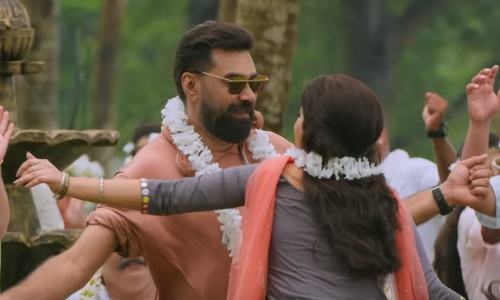 ആനക്കള്ളനിലെ അടിപൊളി ഗാനം കാണാം