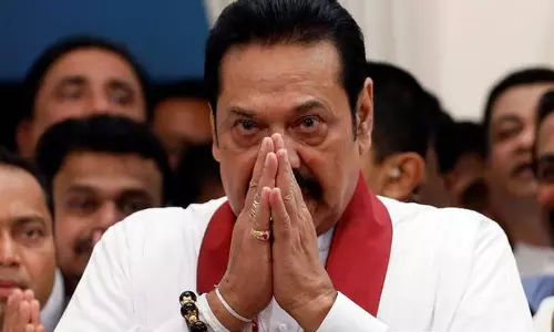 ‘അയാള്‍ക്ക് കീഴിലാണ് ഞങ്ങളേറെ സഹിച്ചത്’ രാജപക്‌സെക്കെതിരെ തമിഴ് സംഘടന