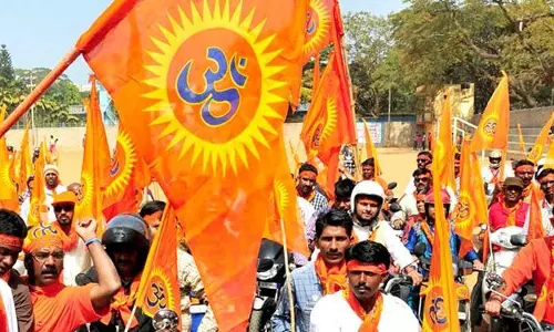 ശബരിമല ഹര്‍ത്താലിലെ അക്രമം: 4 ആര്‍.എസ്.എസ് പ്രവര്‍ത്തകര്‍ അറസ്റ്റില്‍