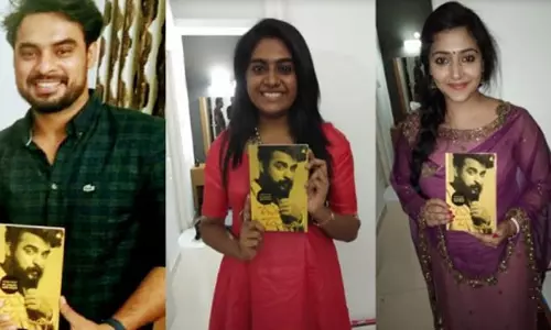 ഒരു (കു)സുപ്രസിദ്ധ പയ്യന്റെ കുറിപ്പുകളുമായി ടൊവിനോ