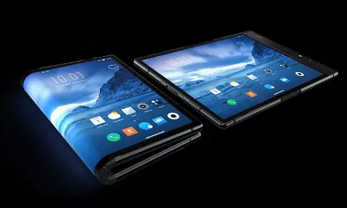 മടക്കി പോക്കറ്റിലിടാവുന്ന സ്മാര്‍ട്ട് ടാബ്