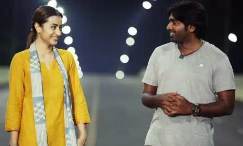 ഇത് ശരിയല്ല; 96 ടിവിയില്‍ പ്രദര്‍ശിപ്പിക്കുന്നതിനെതിരെ തൃഷ