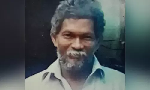 ളാഹയില്‍ മരിച്ച നിലയില്‍ കണ്ടെത്തിയ അയ്യപ്പഭക്തന് ആര്‍.എസ്.എസ് ഭീഷണിയുണ്ടായിരുന്നെന്ന് സി.പി.എം