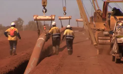 കൊച്ചി-സേലം വാതക പൈപ്പ് ലൈൻ പദ്ധതി: നഷ്ടപരിഹാരത്തിനായി പ്രദേശവാസികള്‍ സമരത്തില്‍