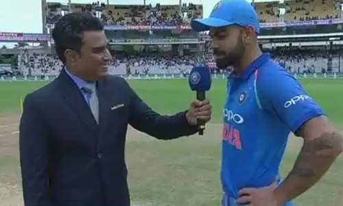 തിരുവനന്തപുരത്ത് കോഹ്‌ലി ടോസ് നേടിയാല്‍ അതും ചരിത്രം