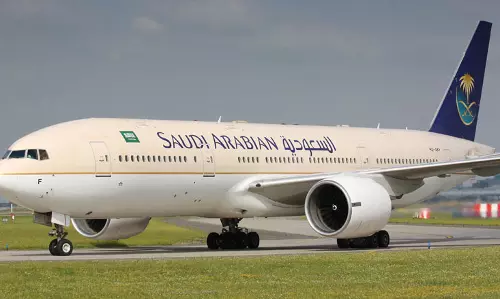 കരിപ്പൂരില്‍ നിന്നുള്ള സൗദിയ വിമാന സര്‍വീസ് പുനരാരംഭിച്ചു