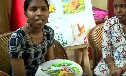 ഫാബ്രിക് പെയിന്‍റിംഗില്‍ ശ്രദ്ധിക്കേണ്ട കാര്യങ്ങള്‍ 