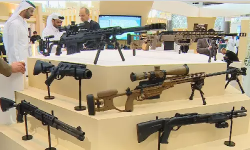 ആഭ്യന്തര സുരക്ഷാരംഗത്തെ അത്യാധുനിക സംവിധാനങ്ങള്‍ കാണണോ?