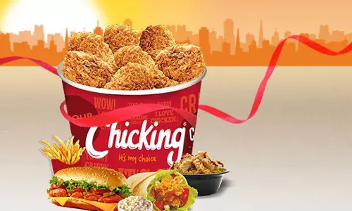 ചിക്കിംഗ് സൌദിയിലേക്കും പ്രവർത്തനം വ്യാപിപ്പിക്കുന്നു