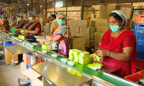 ഇനി കേരളം മുഴുവന്‍ സൗരഭ്യം പരത്താനൊരുങ്ങി കേരള സോപ്സ് 