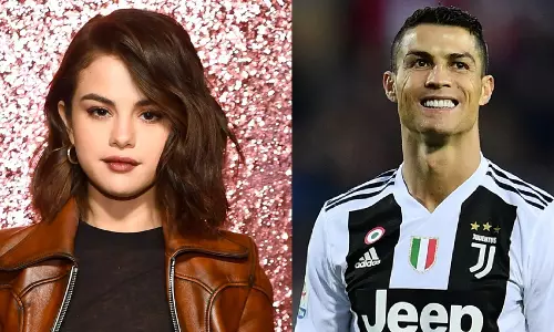 സെലീന ഗോമസിനെ തള്ളി ക്രിസ്ത്യാനോ ഇന്‍സ്റ്റാഗ്രാം ഫോളോവേഴ്‌സില്‍ ഒന്നാമത്