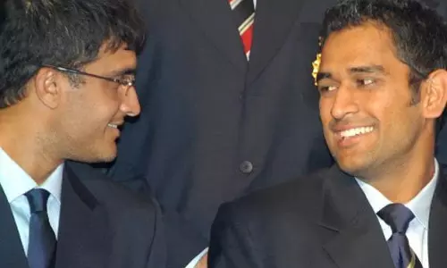 ധോണിയെ ടീമില്‍ ഉള്‍പ്പെടുത്താത്തതില്‍ അസ്വാഭാവികത ഇല്ലെന്ന് ഗാംഗുലി