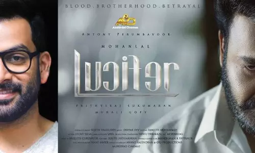 ‘രാഷ്ട്രീയം തന്നെയാണ് ലൂസിഫറിന്റെ പശ്ചാത്തലം, ആട് ജീവിതത്തിലെ റഹ്‌മാന്റെ സംഗീതം മനോഹരം’; പൃഥ്വിരാജ്