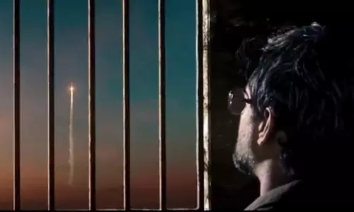 നമ്പി നാരായണനായി ആർ. മാധവൻ; റോക്കറ്റ്റി ടീസർ കാണാം നമ്പി നാരായണനായി ആർ. മാധവൻ; റോക്കറ്റ്റി ടീസർ കാണാം