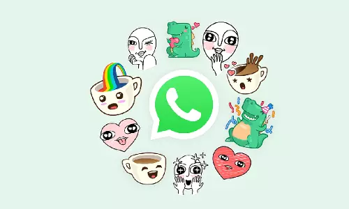 വാട്ട്സ്ആപ്പില് ഇനി നിങ്ങള്ക്കും സ്റ്റിക്കര് നിര്മിക്കാം; ചെയ്യേണ്ടത് വാട്ട്സ്ആപ്പില് ഇനി നിങ്ങള്ക്കും സ്റ്റിക്കര് നിര്മിക്കാം; ചെയ്യേണ്ടത്