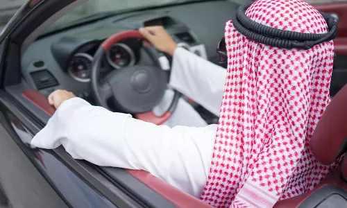 റോഡ് സുരക്ഷാ നിയമങ്ങള്‍ കര്‍ശനമാക്കി സൗദി