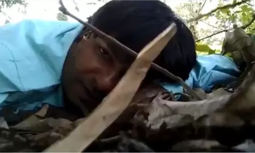 തനിക്ക് പറയാനുള്ളത് അവന്‍ റെക്കോര്‍ഡ് ചെയ്തു: മരണം മുന്നില്‍ കണ്ടപ്പോള്‍ ആ കാമറാമാന്‍ ഓര്‍ത്തത് അമ്മയെ