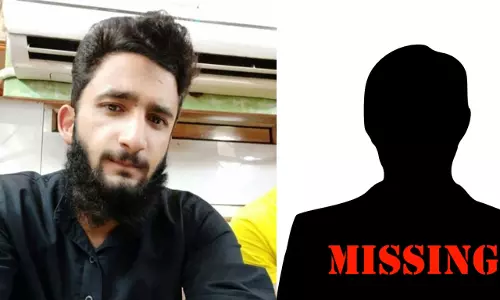 ശാർദ സർവകലാശാലയിൽ അക്രമത്തിനിരയായ കശ്മീരി യുവാവിനെ കാണാതായി; സഹായമഭ്യര്ത്ഥിച്ച് കുടുംബം ശാർദ സർവകലാശാലയിൽ അക്രമത്തിനിരയായ കശ്മീരി യുവാവിനെ കാണാതായി; സഹായമഭ്യര്ത്ഥിച്ച് കുടുംബം