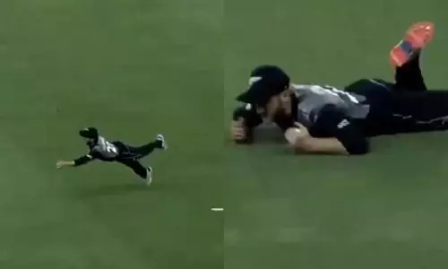 ഇതെന്താ കെയ്ന്‍ പക്ഷിയോ?