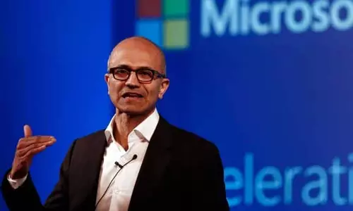 ‘ഞങ്ങൾ അവരെപ്പോലെ സ്വകാര്യത വിറ്റ് ലാഭമുണ്ടാക്കുന്നവരല്ല’; ഒരു മെെക്രോസോഫ്റ്റ് ത​ഗ്