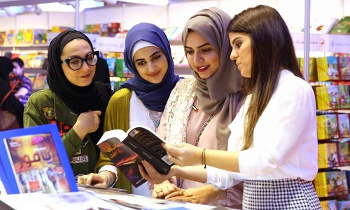 ഷാര്‍ജ പുസ്തകോല്‍സവത്തിന് കൊടിയേറി