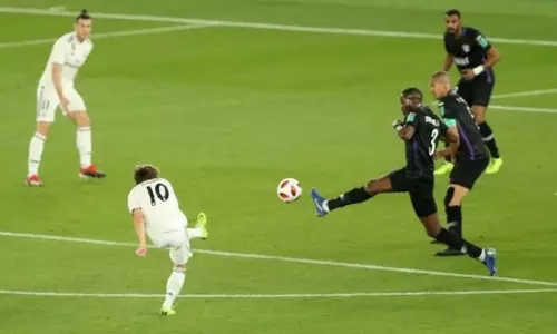 ക്ലബ്ബ് ലോകകപ്പ് റയലിന്; തുടര്‍ച്ചയായ മൂന്നാം കിരീടം 