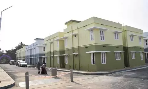 മത്സ്യത്തൊഴിലാളികൾക്ക് 192 ഫ്ലാറ്റുകള്‍; മുഖ്യമന്ത്രി സമര്‍പ്പണം നിര്‍വഹിച്ചു