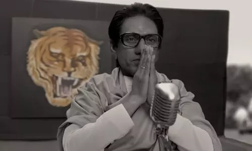 ബാല്‍ താക്കറെയുടെ ജീവിതം ഒരു സിനിമയില്‍ ഒതുങ്ങുന്നതല്ല; നവാസുദ്ദീന്‍ സിദ്ധിക്കി ചിത്രത്തന്‍റെ രണ്ടാം ഭാഗവും പ്രഖ്യാപിച്ചു