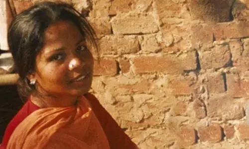 മതനിന്ദ ആരോപിച്ച് വധശിക്ഷക്ക് വിധിച്ച സ്ത്രീയെ ഒമ്പത് വര്‍ഷങ്ങള്‍ക്ക് ശേഷം വെറുതെ വിട്ടു