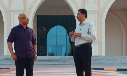 വിശേഷങ്ങള്‍ പങ്കുവച്ച് ഷാർജ അന്താരാഷ്ട്ര പുസ്‌തക മേളയുടെ മുഖ്യ സംഘാടകൻ മോഹന്‍ കുമാര്‍