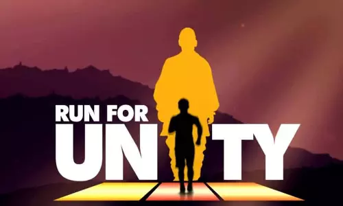 ‘ഐക്യത്തിന് വേണ്ടി ഓടൂ’ വേദിയിൽ ബി.ജെ.പി പ്രവർത്തകർ ചേരി തിരിഞ്ഞ് തല്ല്  