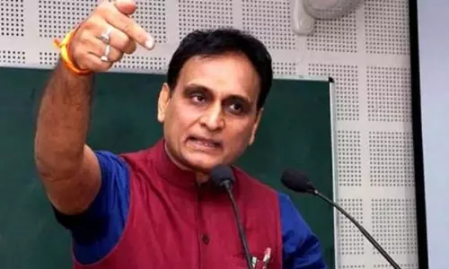 രാമക്ഷേത്രത്തിനായി പാര്‍ലമെന്റില്‍ പ്രെെവറ്റ് ബില്‍ കൊണ്ട് വരുമെന്ന് ബി.ജെ.പി എം.പി