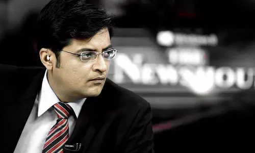 വിമര്‍ശകരെ നീക്കി; നെഹ്‌റു സ്മാരക മ്യൂസിയം, ലൈബ്രറി സൊസൈറ്റി അംഗമായി അര്‍ണബ് ഗോസ്വാമിയെ നിയമിച്ച് കേന്ദ്രം  